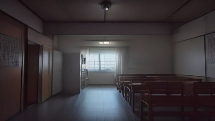 医学科普视频封面，医生在白色诊室背景前讲解男性泌尿解剖结构，专业灯光清晰呈现